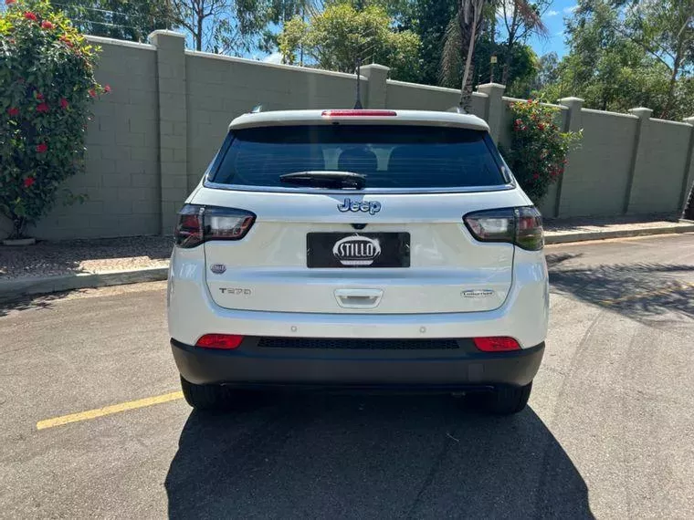 Jeep Compass Branco 2