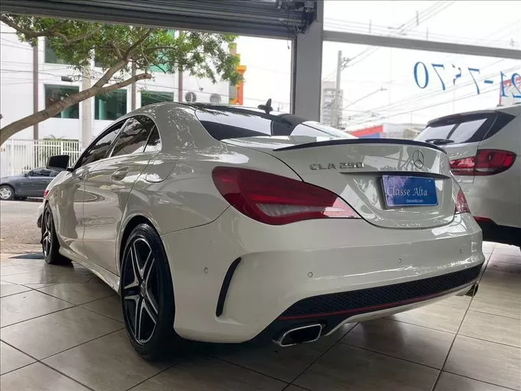 Mercedes-benz CLA 250 Branco 7