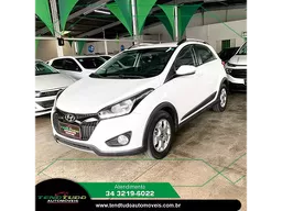 Hyundai HB20X
