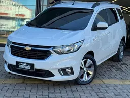 Chevrolet Spin