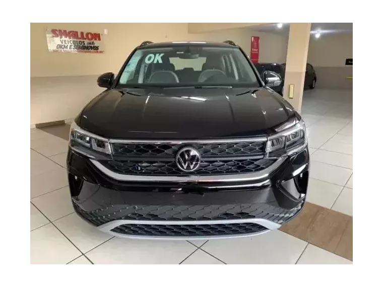 Volkswagen Taos Preto 2