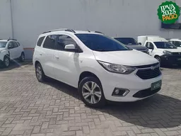 Chevrolet Spin