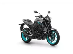Yamaha MT-03