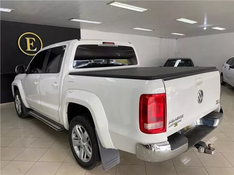 Volkswagen Amarok Branco 18