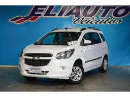 Chevrolet Spin