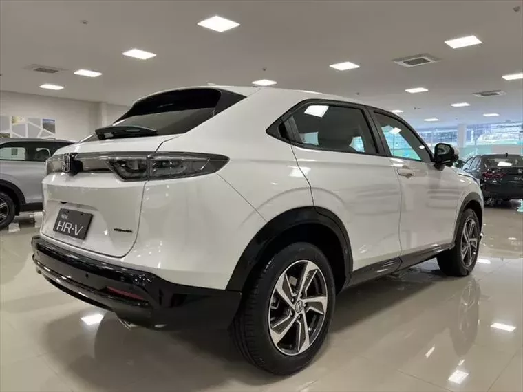 Honda HR-V Branco 13