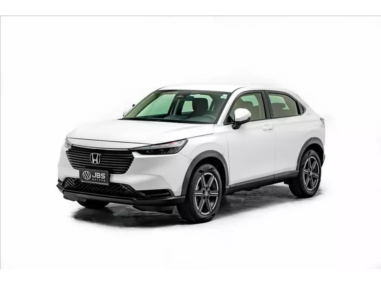 Honda HR-V Branco 11