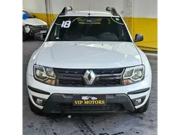Renault Duster Oroch