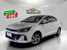 Hyundai HB20S