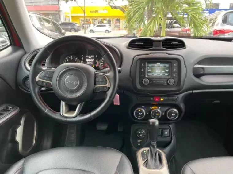 Jeep Renegade Vermelho 7