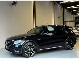 Mercedes-benz GLC 43 AMG