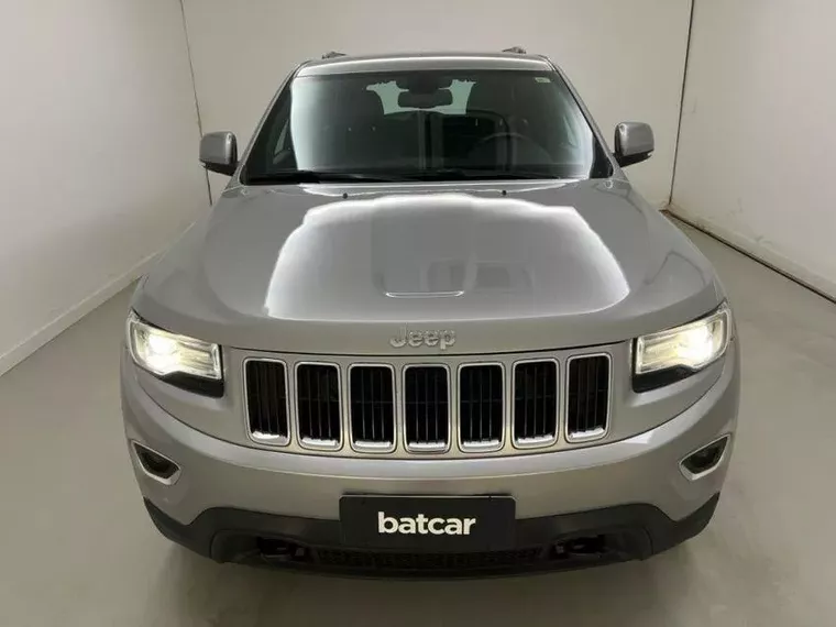 Jeep Grand Cherokee Cinza 1