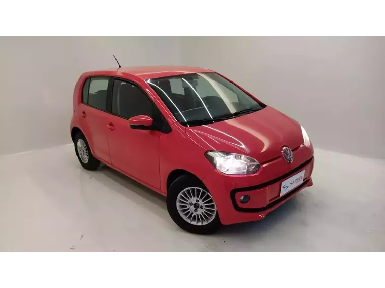 Volkswagen UP Vermelho 6