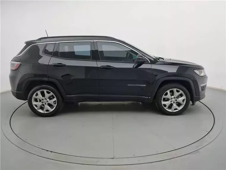 Jeep Compass Preto 2