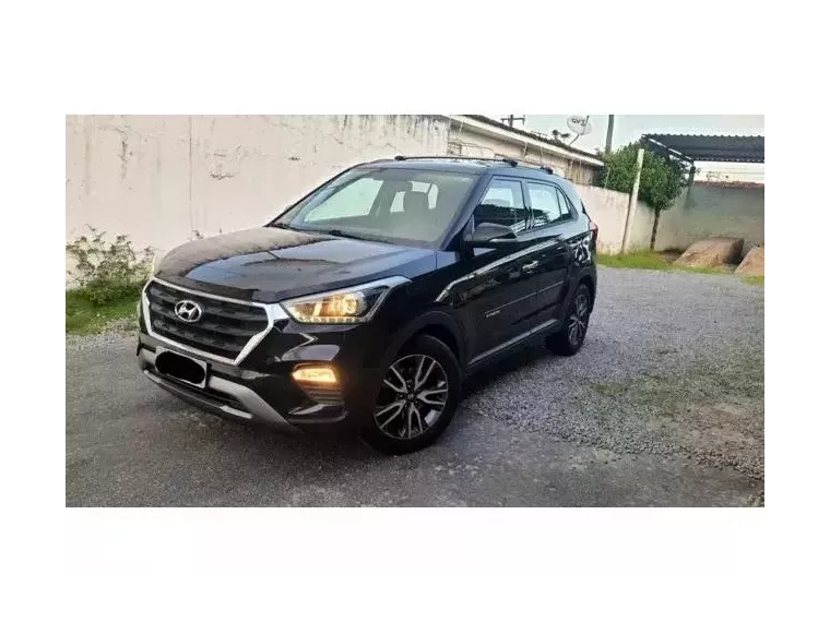 Hyundai Creta Preto 1