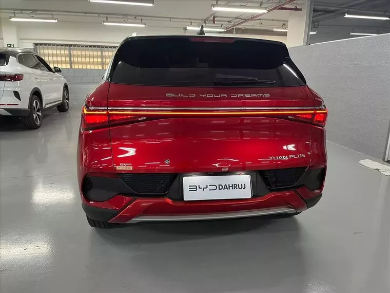 BYD Yuan Plus Vermelho 15