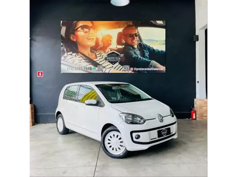 Volkswagen UP Branco 6