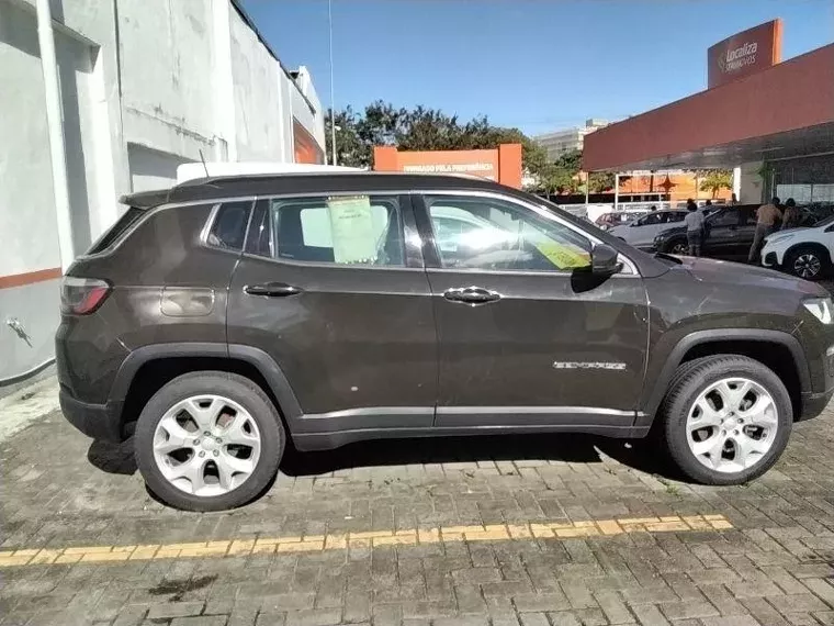 Jeep Compass Verde 6