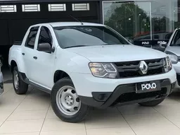 Renault Duster Oroch