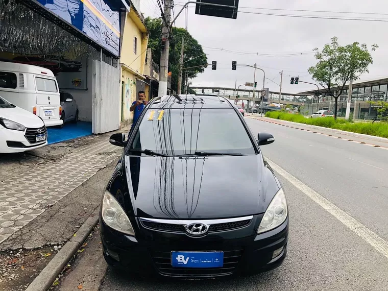 Hyundai I30 Preto 5