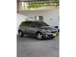 Chevrolet Agile