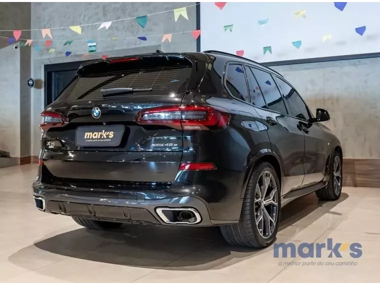 BMW X5 Preto 3