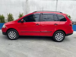 Volkswagen Spacefox