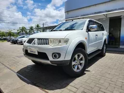 Mitsubishi Pajero Dakar