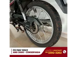 Honda CG 125