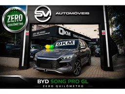 BYD Song Pro