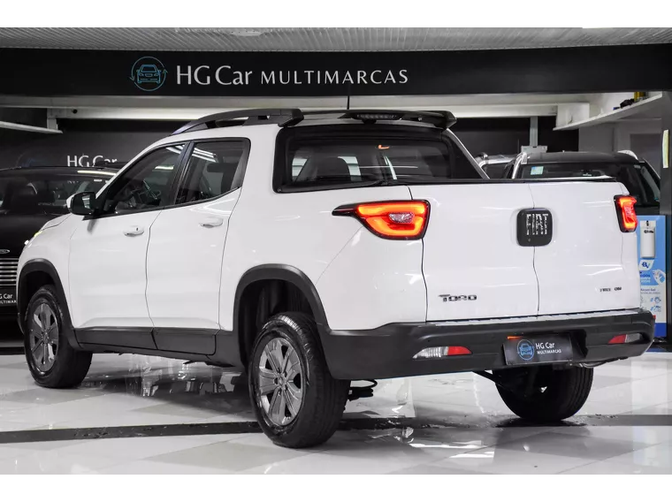 Fiat Toro Branco 19