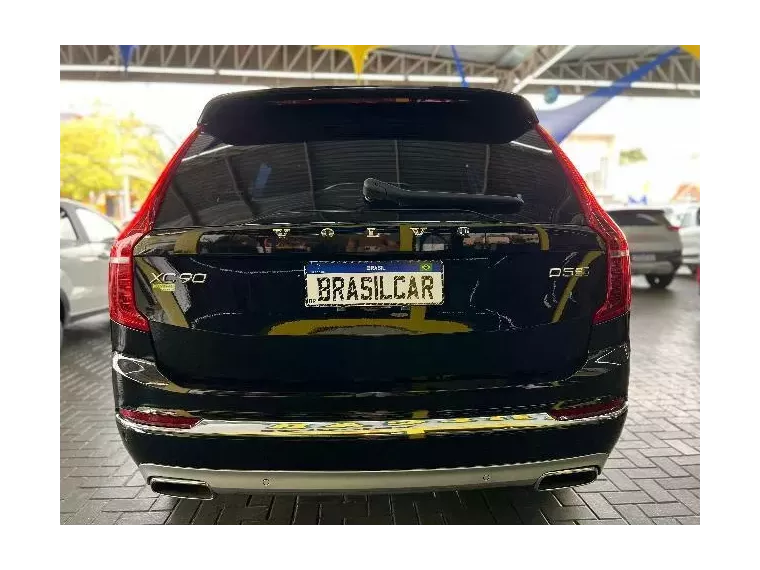 Volvo XC90 Preto 5