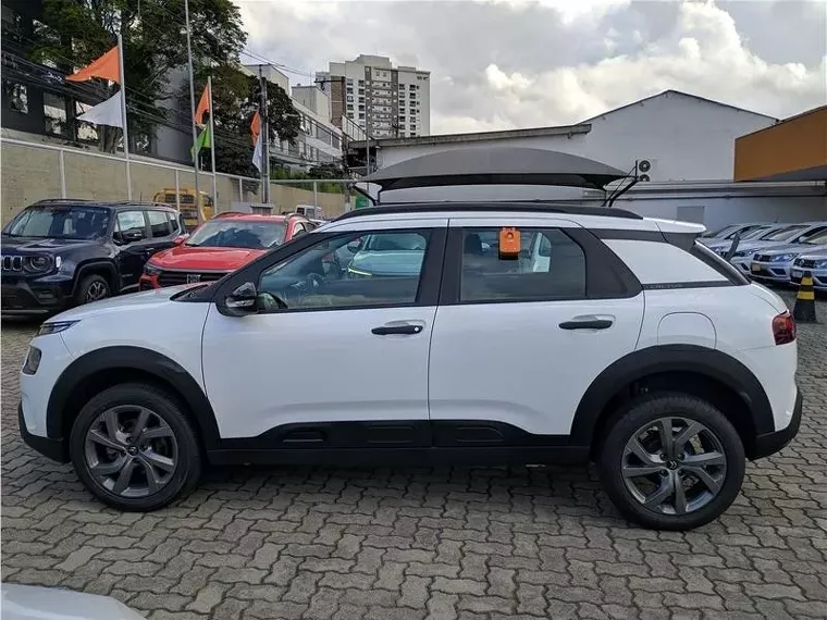 Citroën C4 Cactus Branco 5