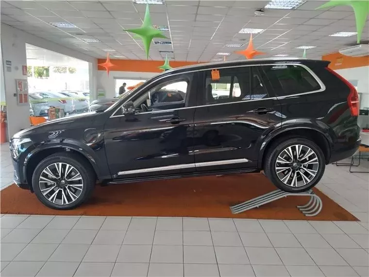 Volvo XC90 Preto 9