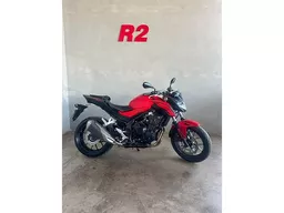 CB 500