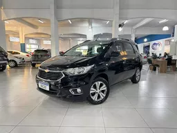 Chevrolet Spin