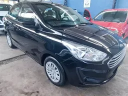 Ford KA +