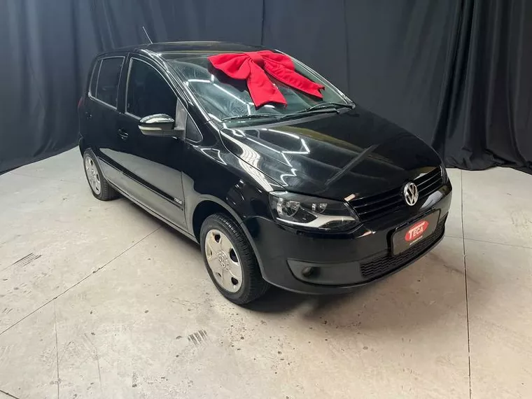 Volkswagen Fox 1.0 MI 8V FLEX 2P MANUAL 2011