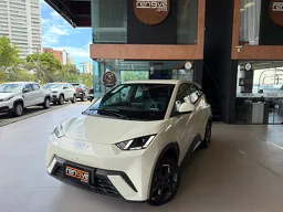 BYD Dolphin Mini