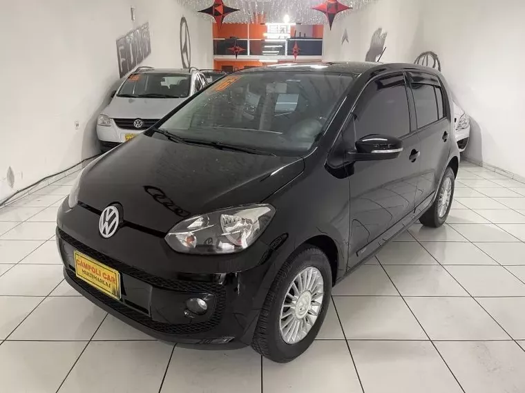 Volkswagen UP Preto 7