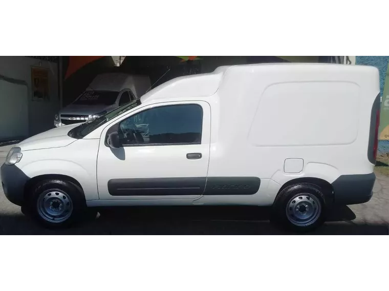 Fiat Fiorino Branco 21