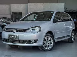 Volkswagen Polo Hatch