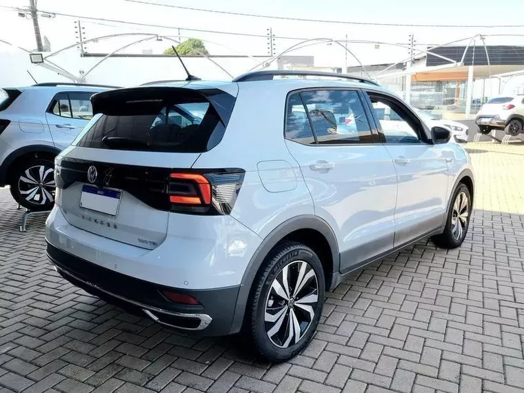 Volkswagen T-cross Branco 7