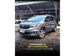 Chevrolet Spin