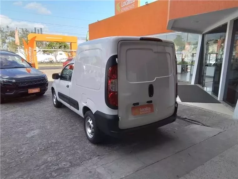 Fiat Fiorino Branco 8