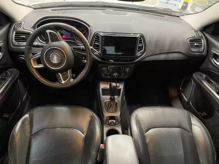 Jeep Compass Branco 9