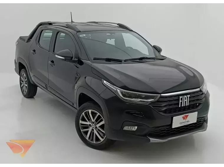 Fiat Strada Preto 1