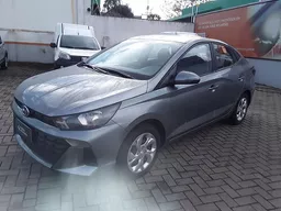 Hyundai HB20S