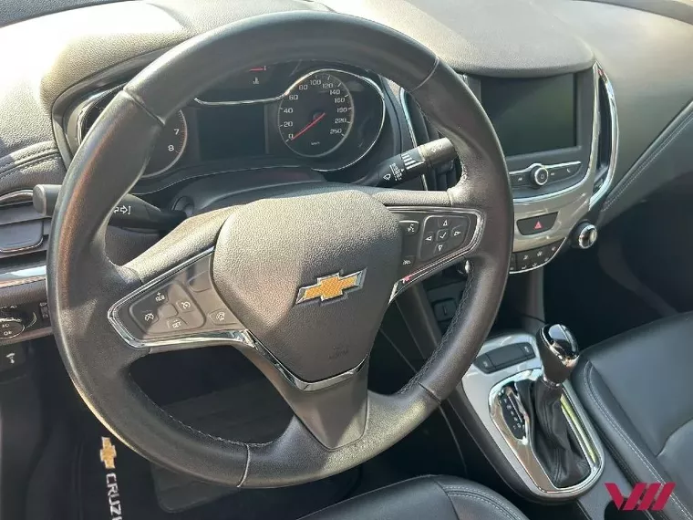 Chevrolet Cruze Preto 12