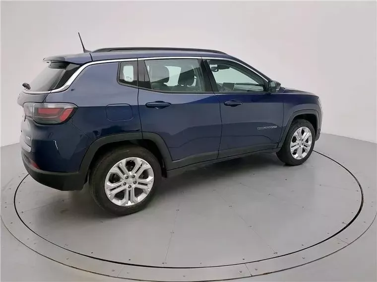 Jeep Compass Azul 14